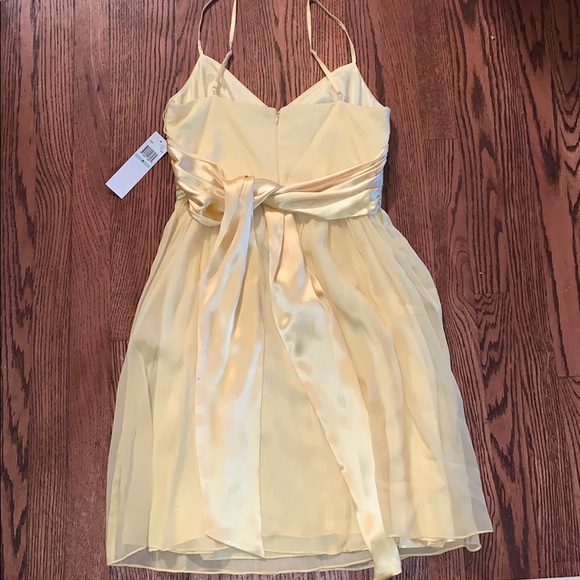 Maggy London yellow dress - Picture 5 of 5
